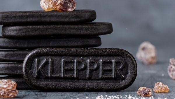 Regaliz Klepper & Klepper atresanal vegano y sin gluten sabor dulce