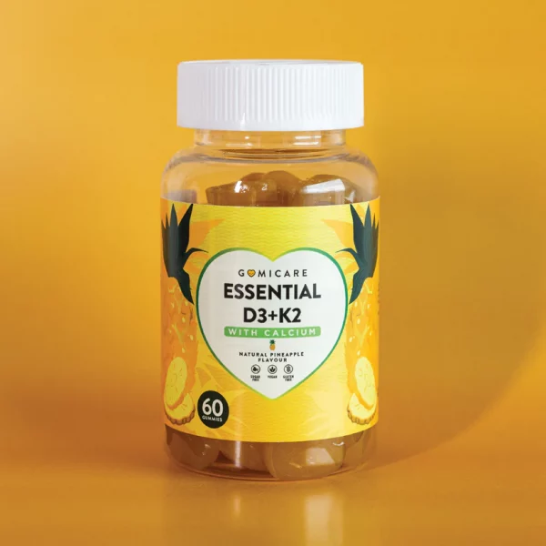 Gominola Vitamina Essential D3 + K2 de Gomicare