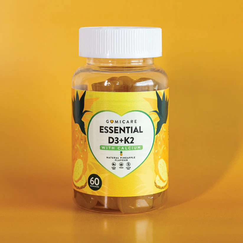 Gominola Vitamina Essential D3 + K2 de Gomicare