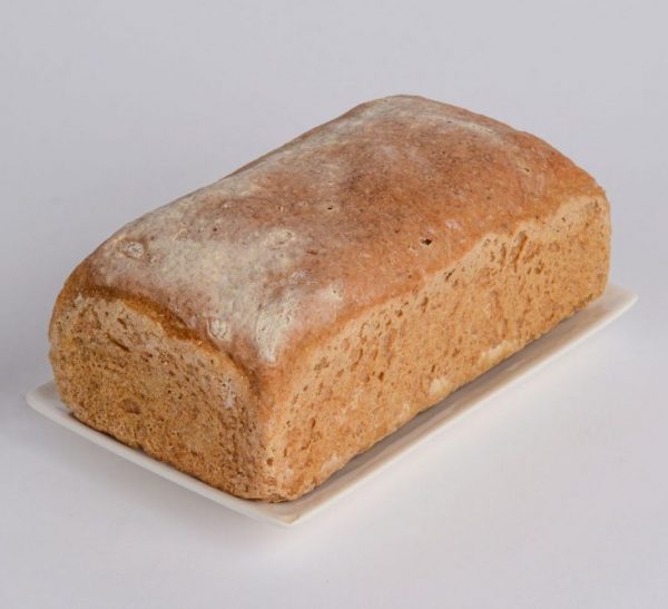 Pan digestivo de Algrano Bakes