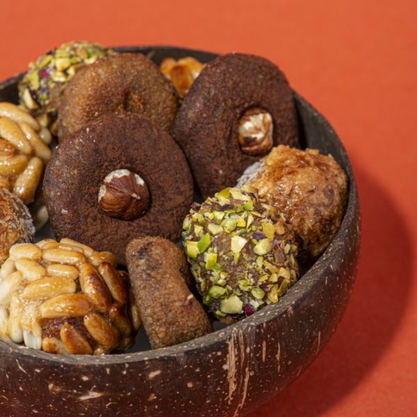 Panellets Mixtos de Algrano Bakes (15 un)