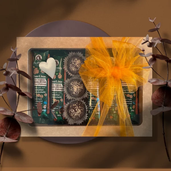 Caja Regalo Tentación Avellana de Elly Momberg