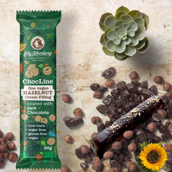 ChocLine Avellana de Elly Momberg