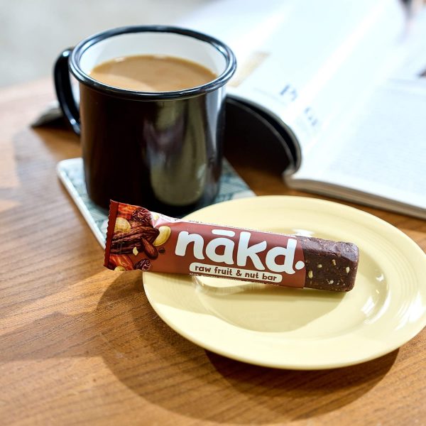 Barrita Cocoa Delight de Nakd