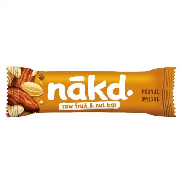 Barrita Peanut Delight de Nakd