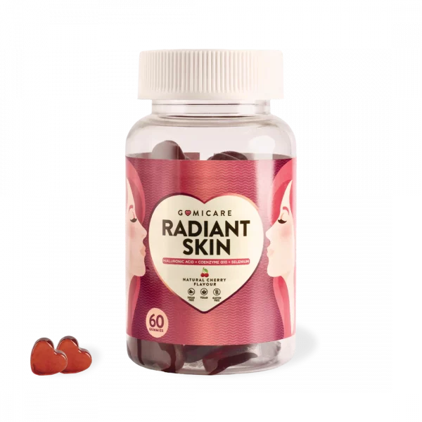 Gominola Vitamina Radiant Skin de Gomicare