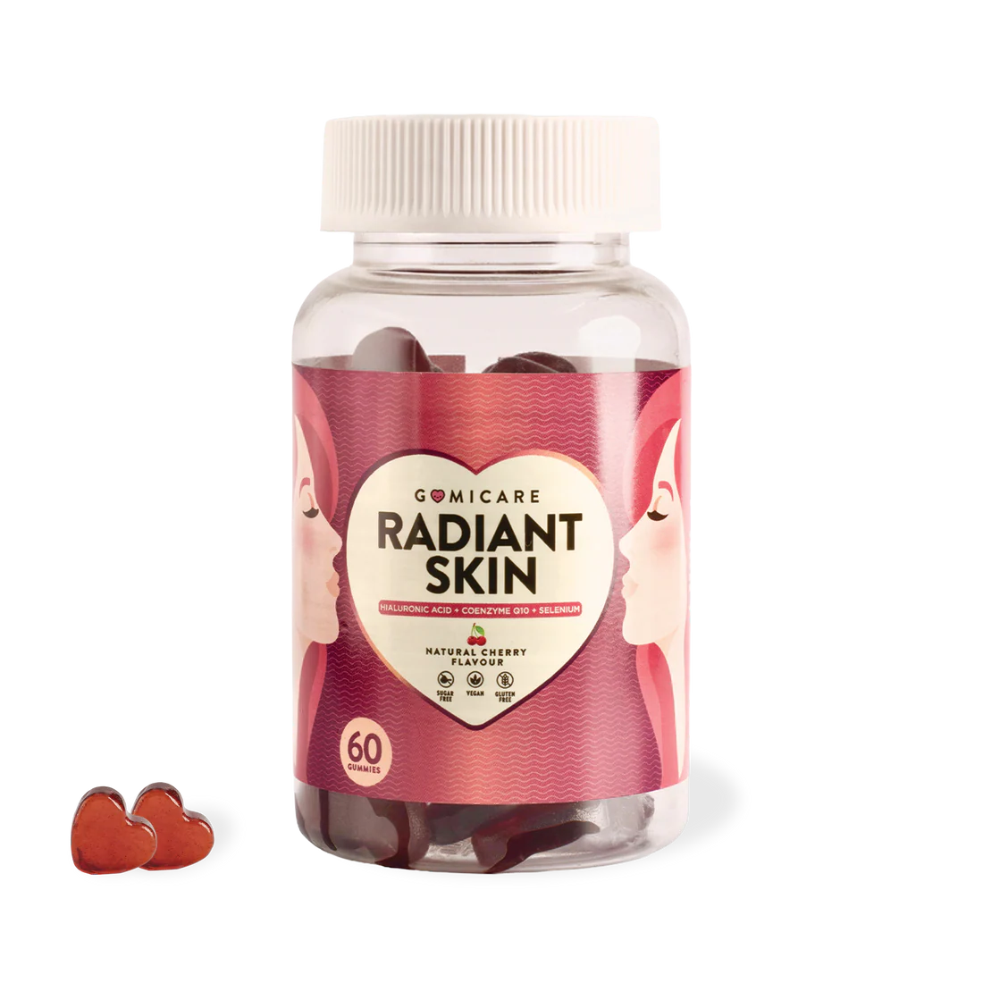 Gominola Vitamina Radiant Skin de Gomicare