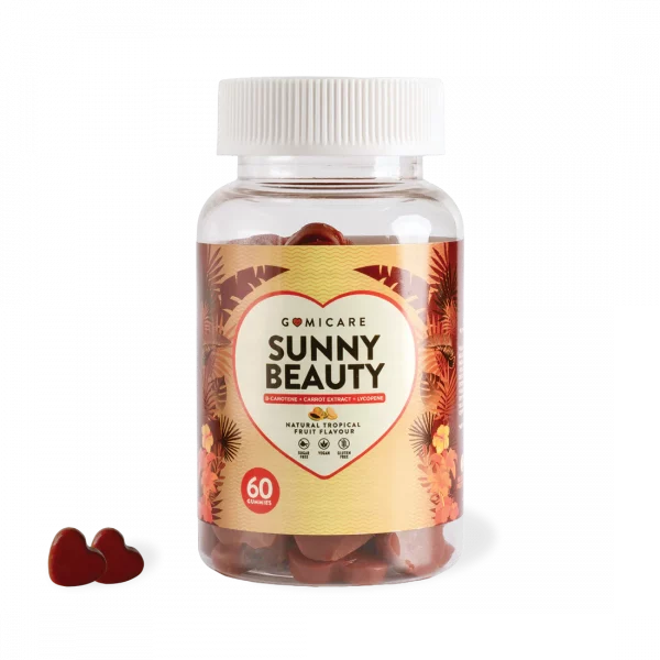 Gominola Vitamina Sunny Beauty de Gomicare