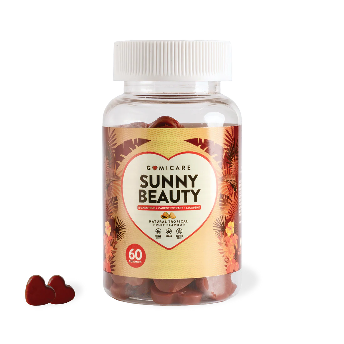 Gominola Vitamina Sunny Beauty de Gomicare